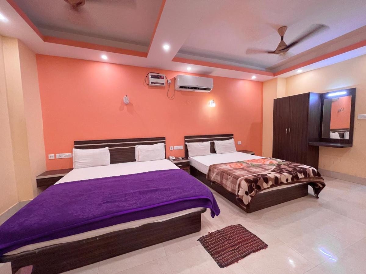 Hotel Deo Puri Εξωτερικό φωτογραφία
