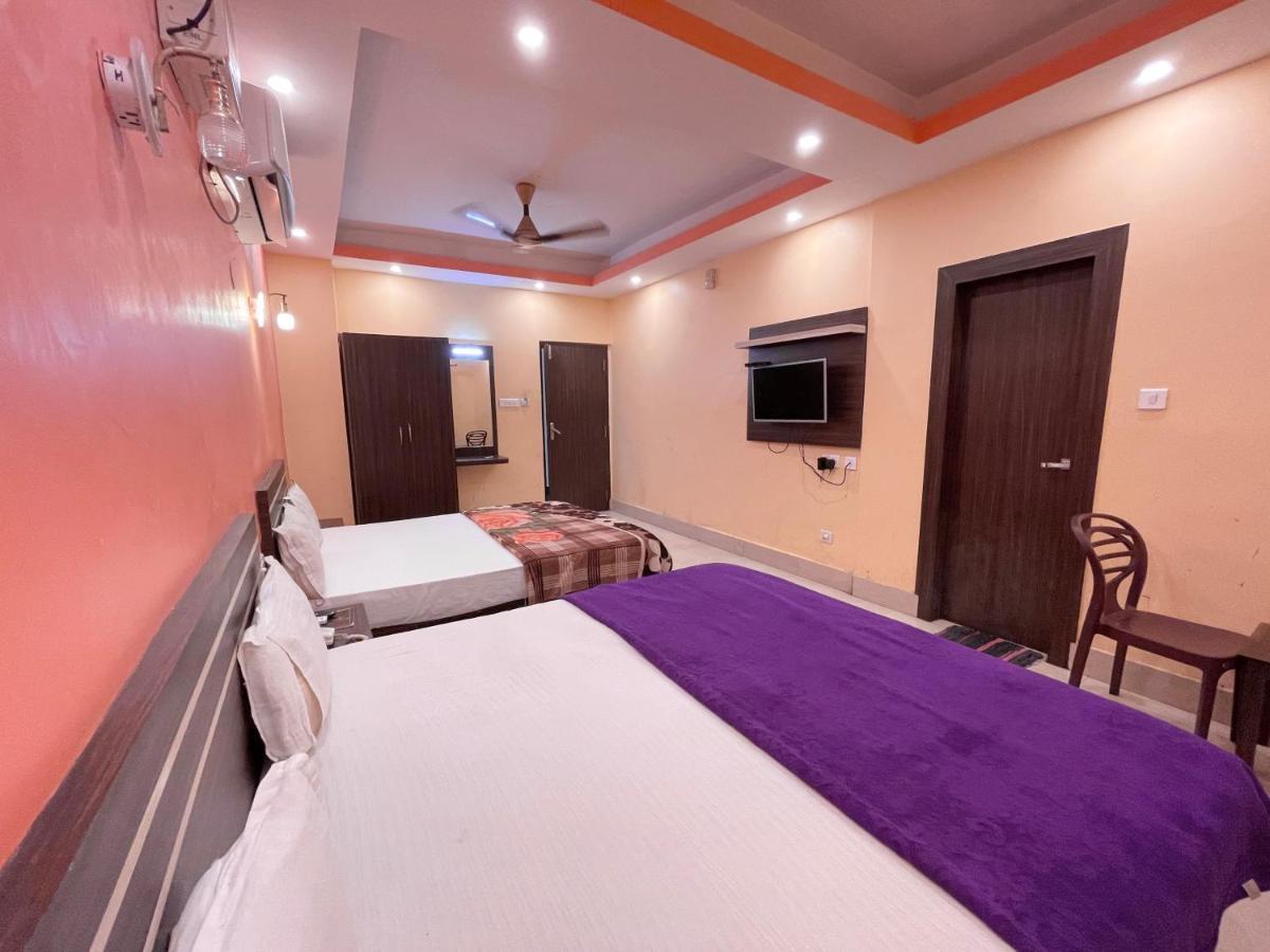 Hotel Deo Puri Εξωτερικό φωτογραφία